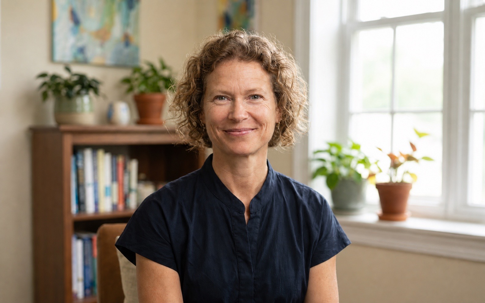Melissa Lou Koerner, LCSW