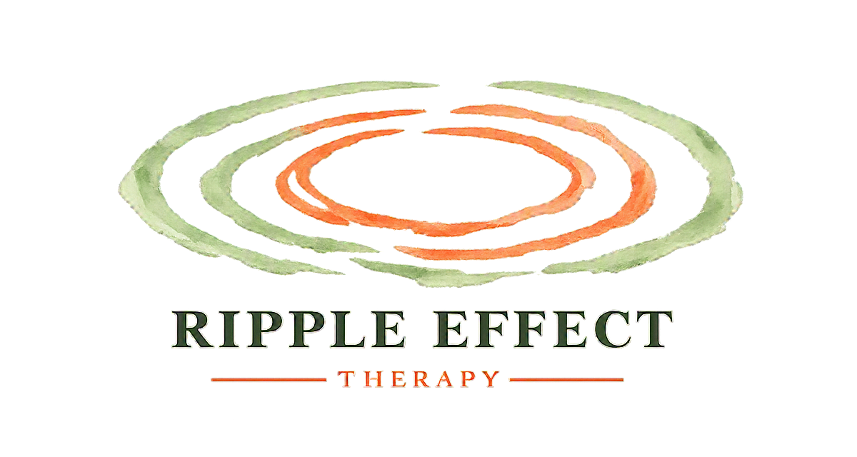 Ripple Effect Therapy logo